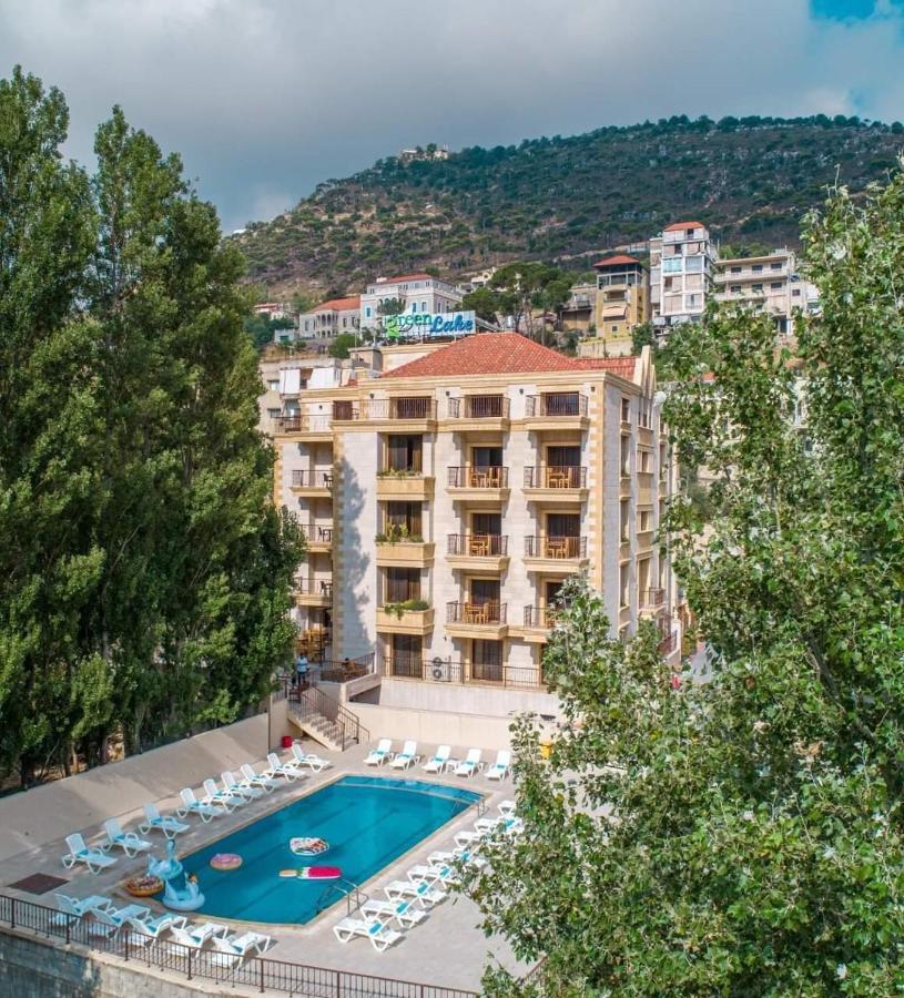 Green Lake Hotel - Jezzîne Eksteriør bilde