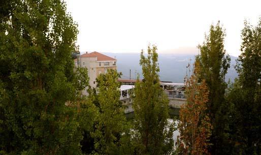 Green Lake Hotel - Jezzîne Eksteriør bilde